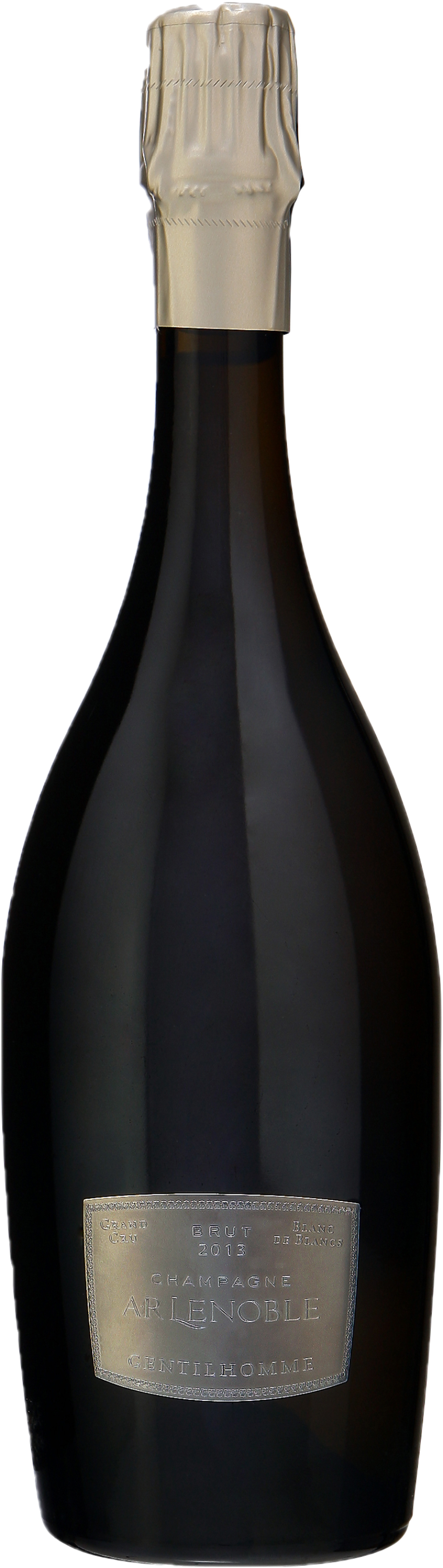 Cuvée Gentilhomme 2013