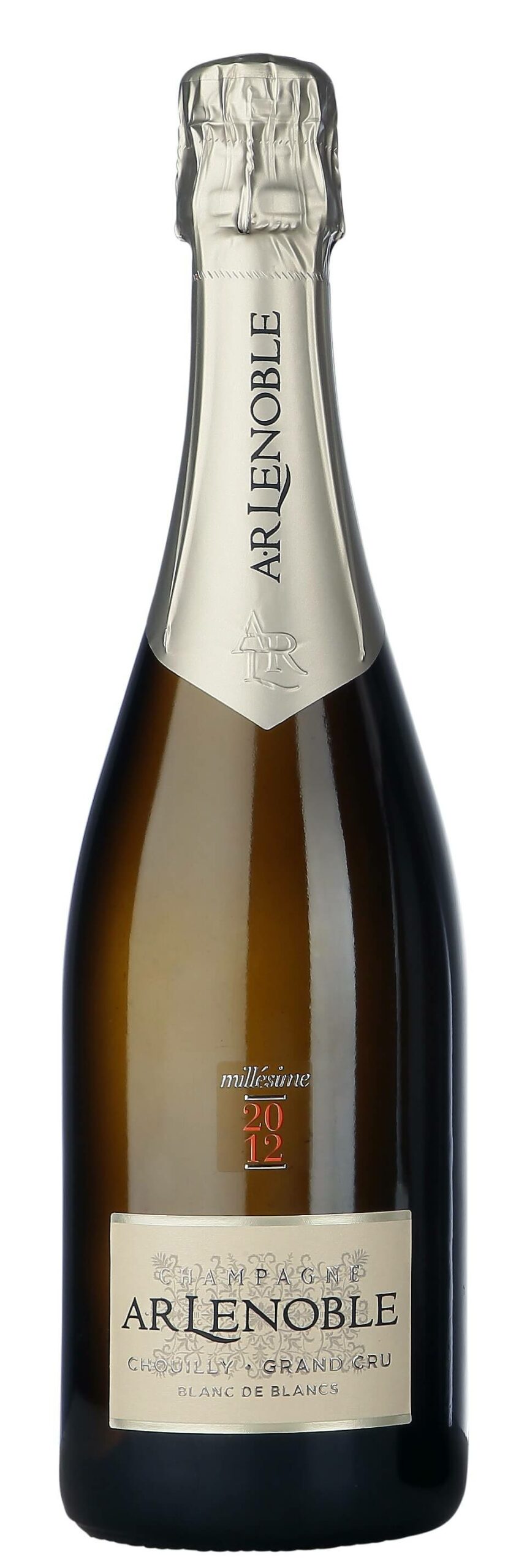 Grand Cru Blanc de Blancs Chouilly 2012