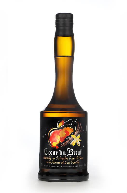 Apéritif Calvados – Vanille