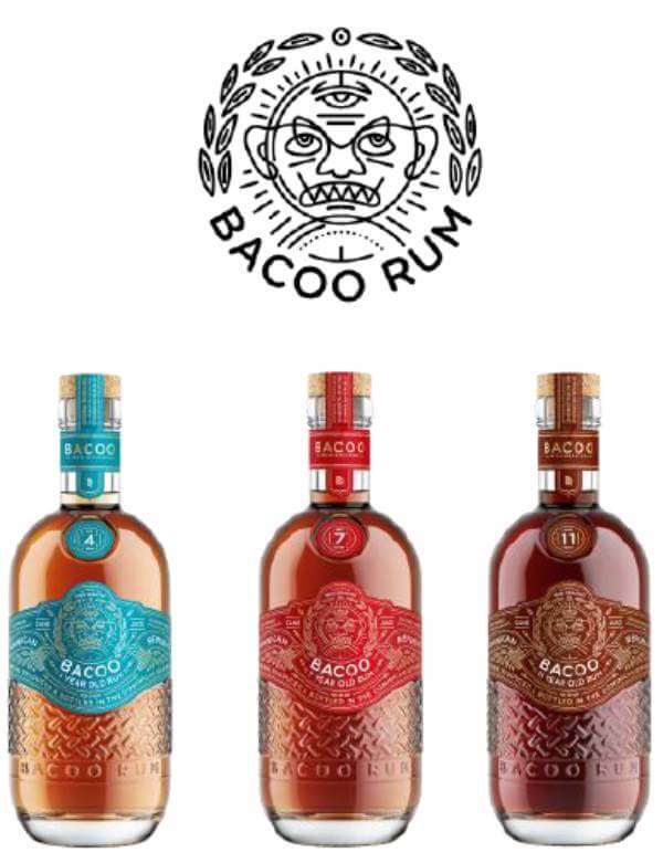 Rhum Rép. Dominicaine (100% Jus de Canne) – Bacoo