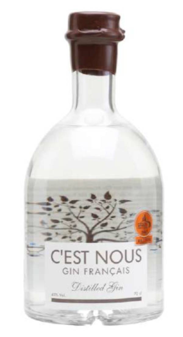 Gin Français “C’est Nous”