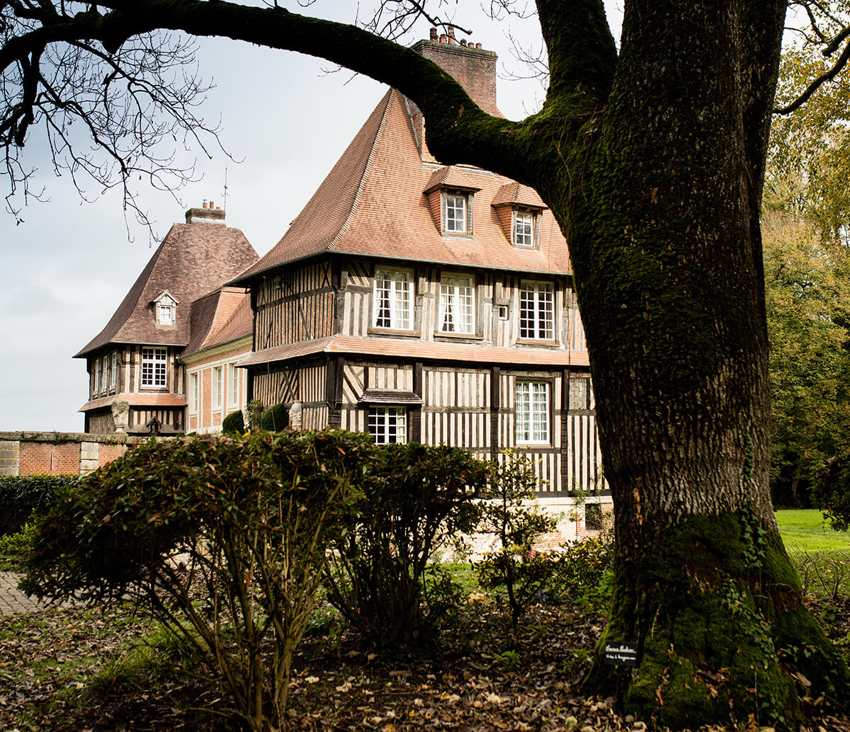 La Spiriterie Française – Château du Breuil