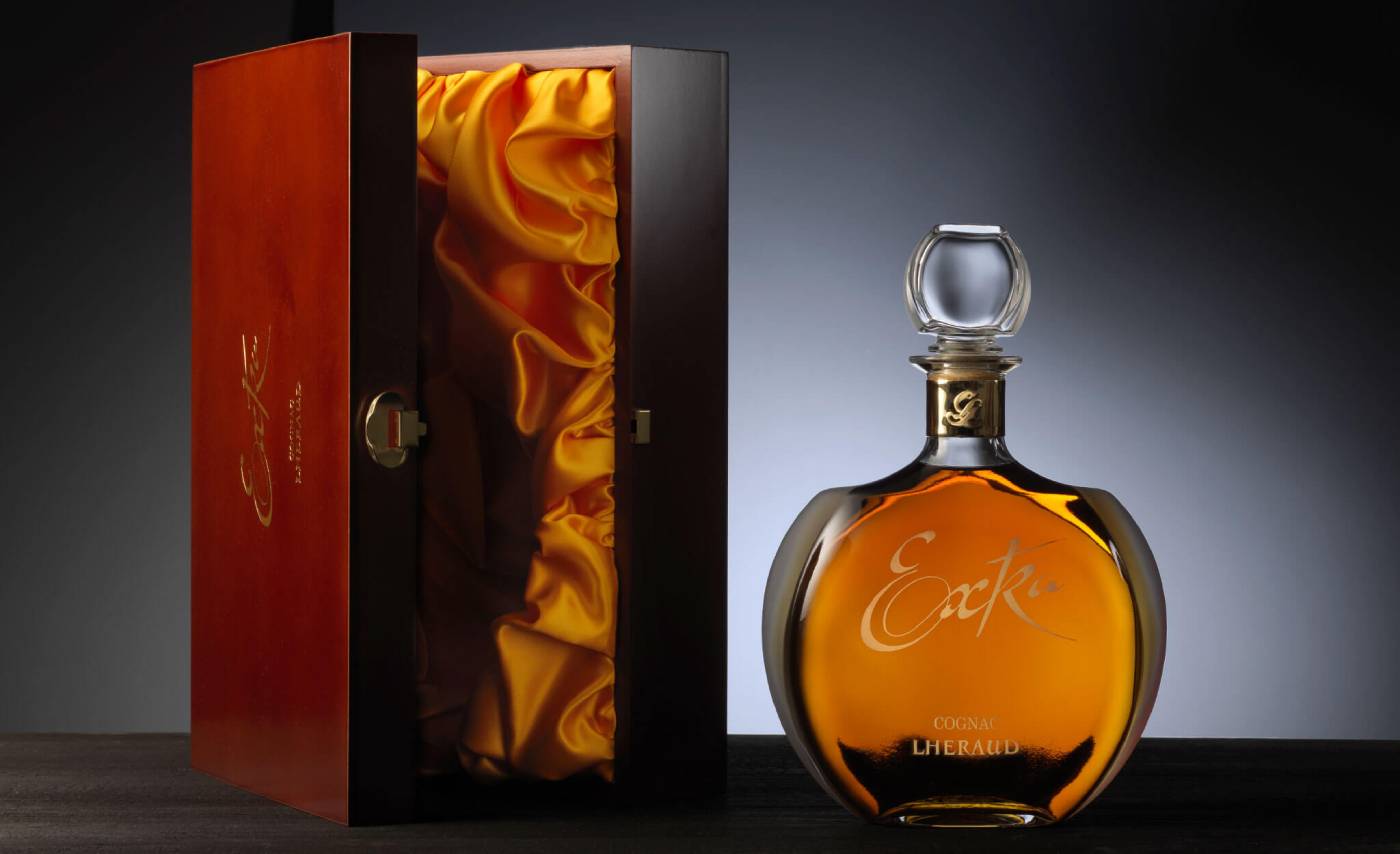 Cognac “Extra” – 30 ans