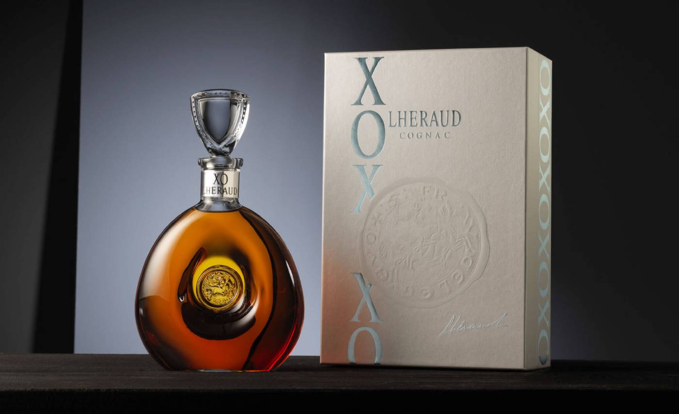 Cognac XO “Charles VII” – 40 ans