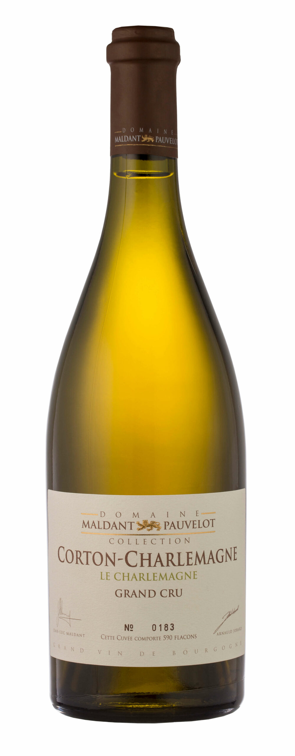 Corton-Charlemagne Grand Cru “Le Charlemagne”