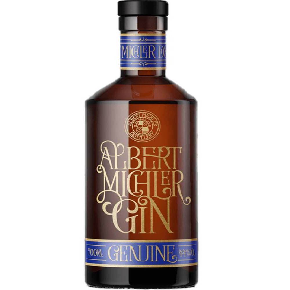 London Dry Gin Genuine