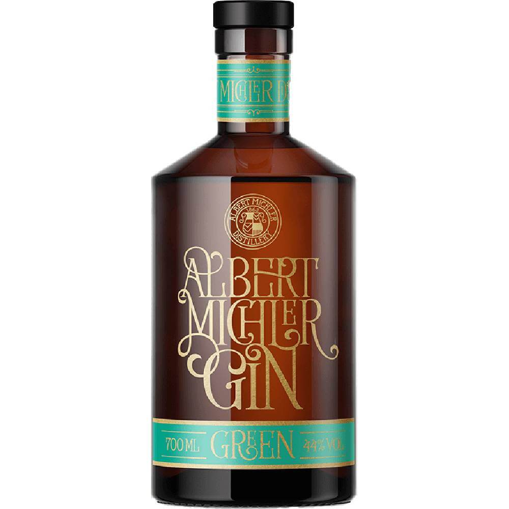 London Dry Gin Green