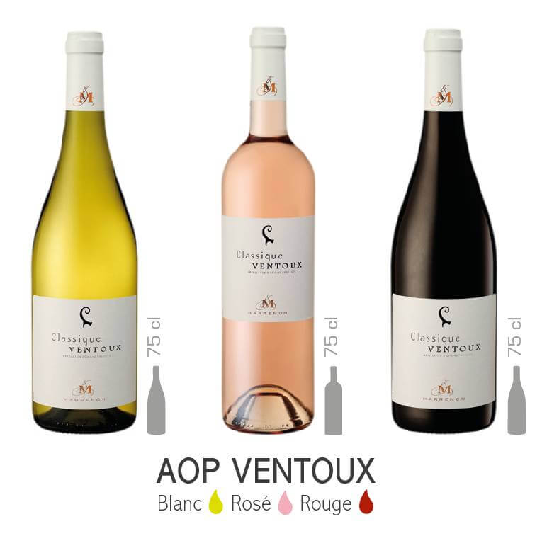 Les Classiques  – AOP Ventoux