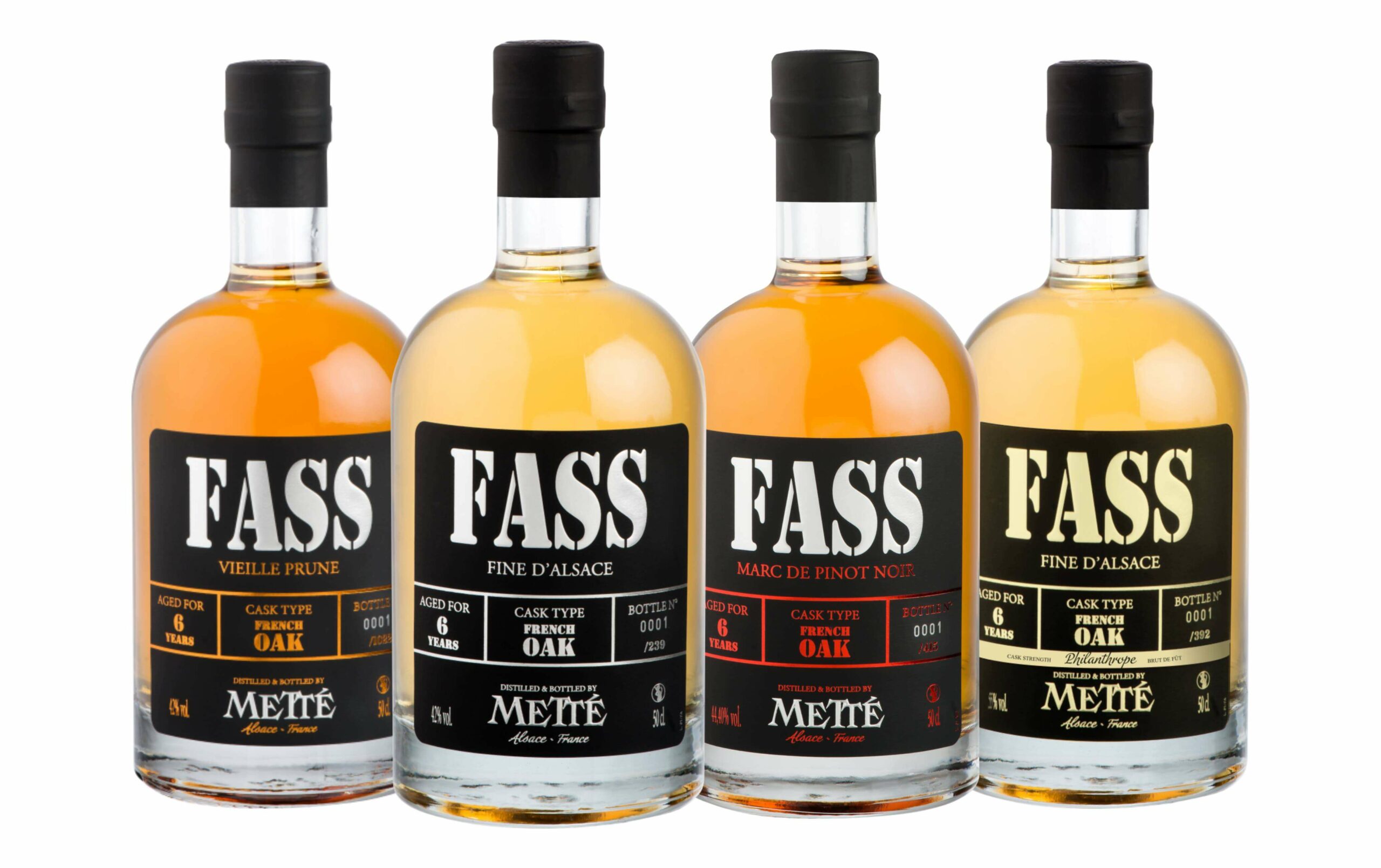 La Collection FASS 50 cl