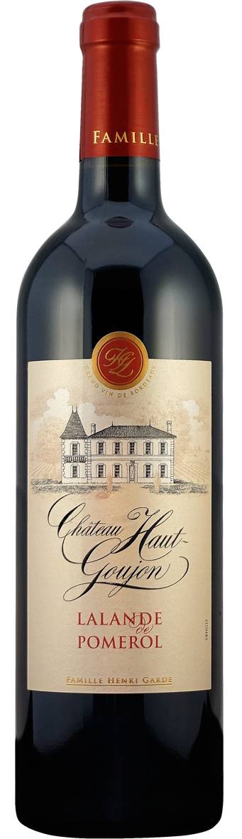 Château Haut-Goujon – Lalande de Pomerol