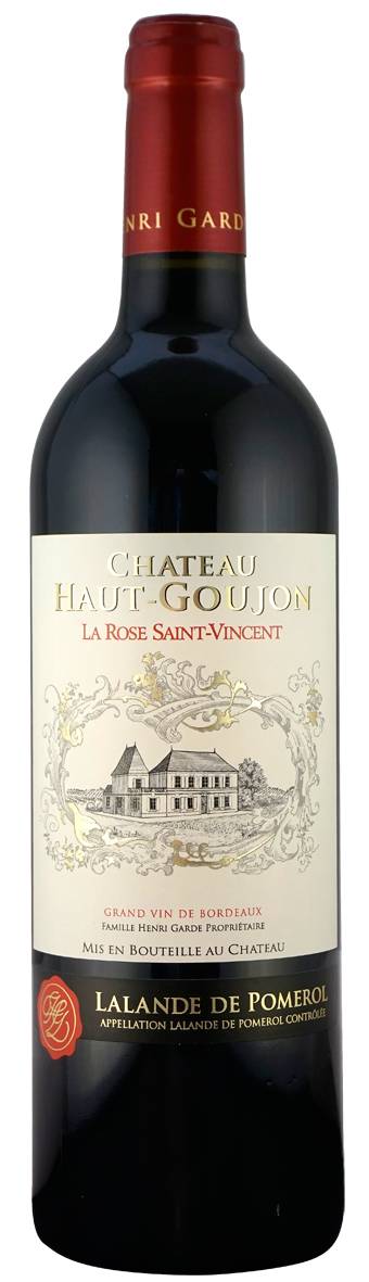 “La Rose Saint-Vincent” – Lalande de Pomerol