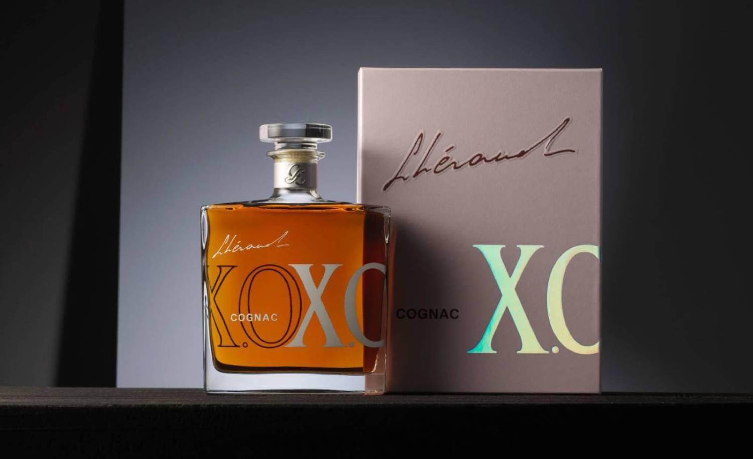 Cognac XO “Eugénie” 30 ans