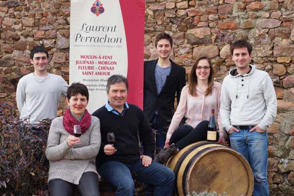 Domaine Perrachon