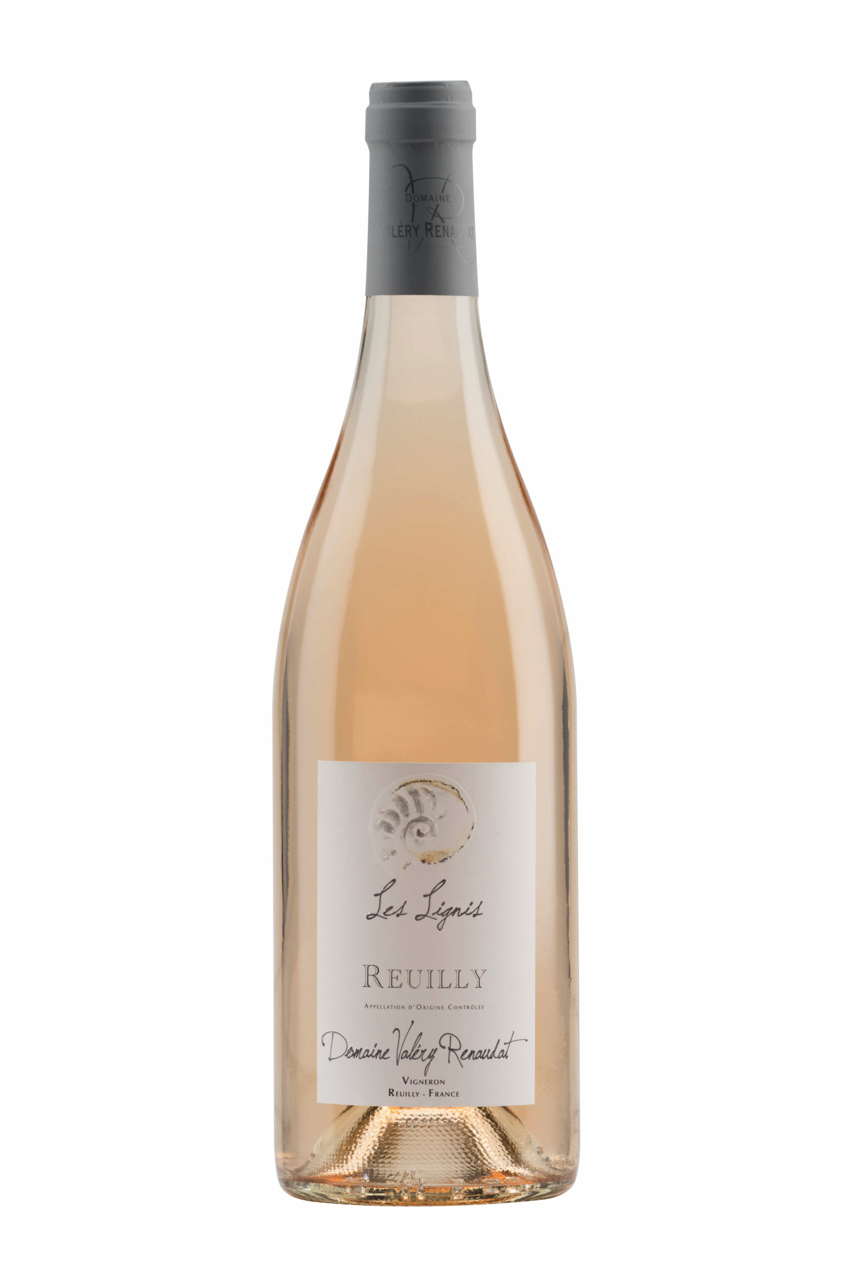 Reuilly rosé “Les Lignis”