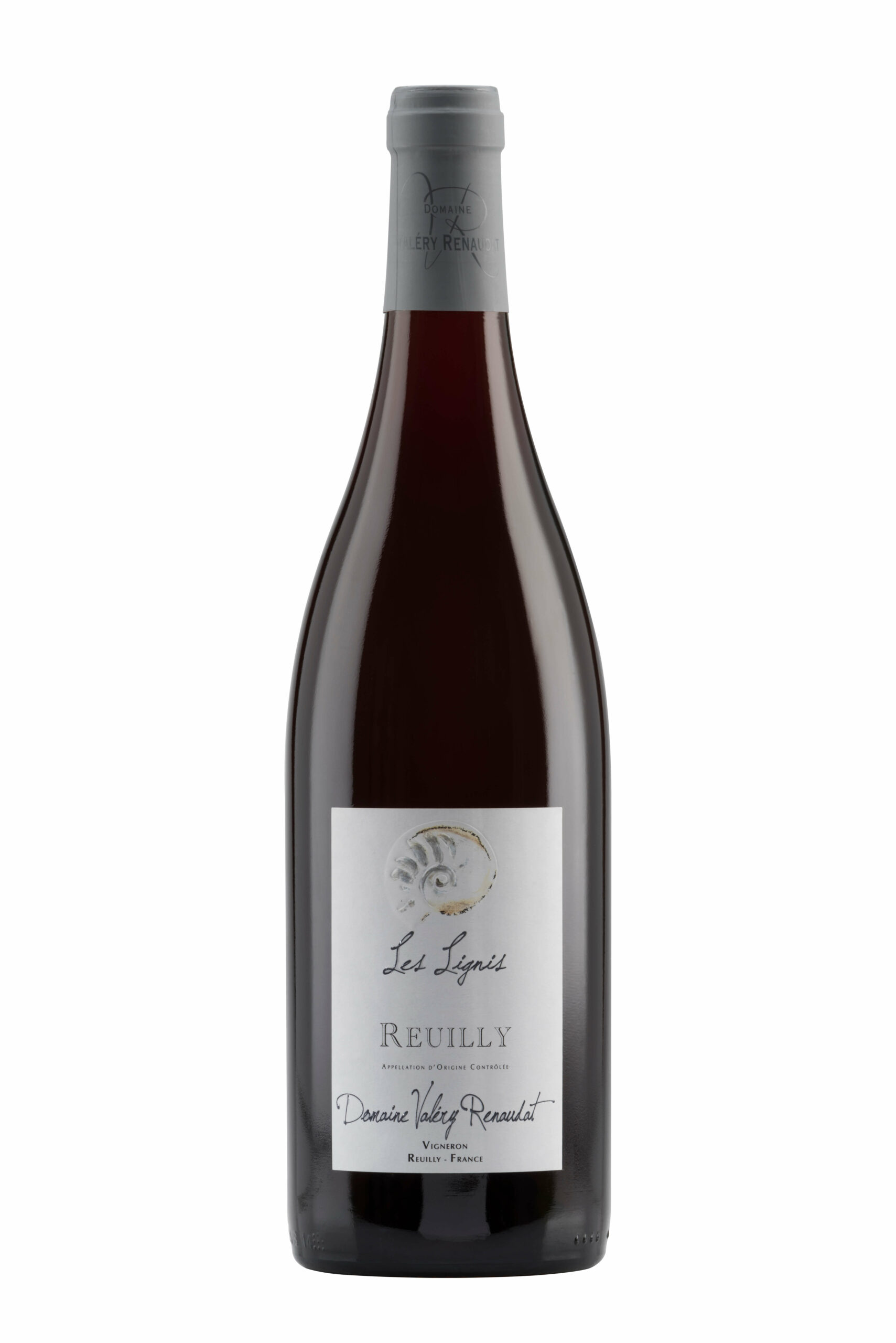 Reuilly rouge “Les Lignis”