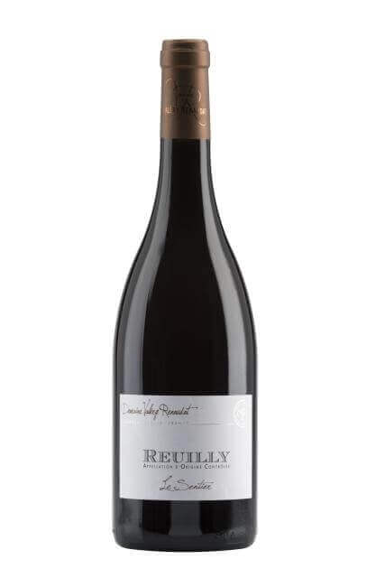 Reuilly rouge “Le Sentier”