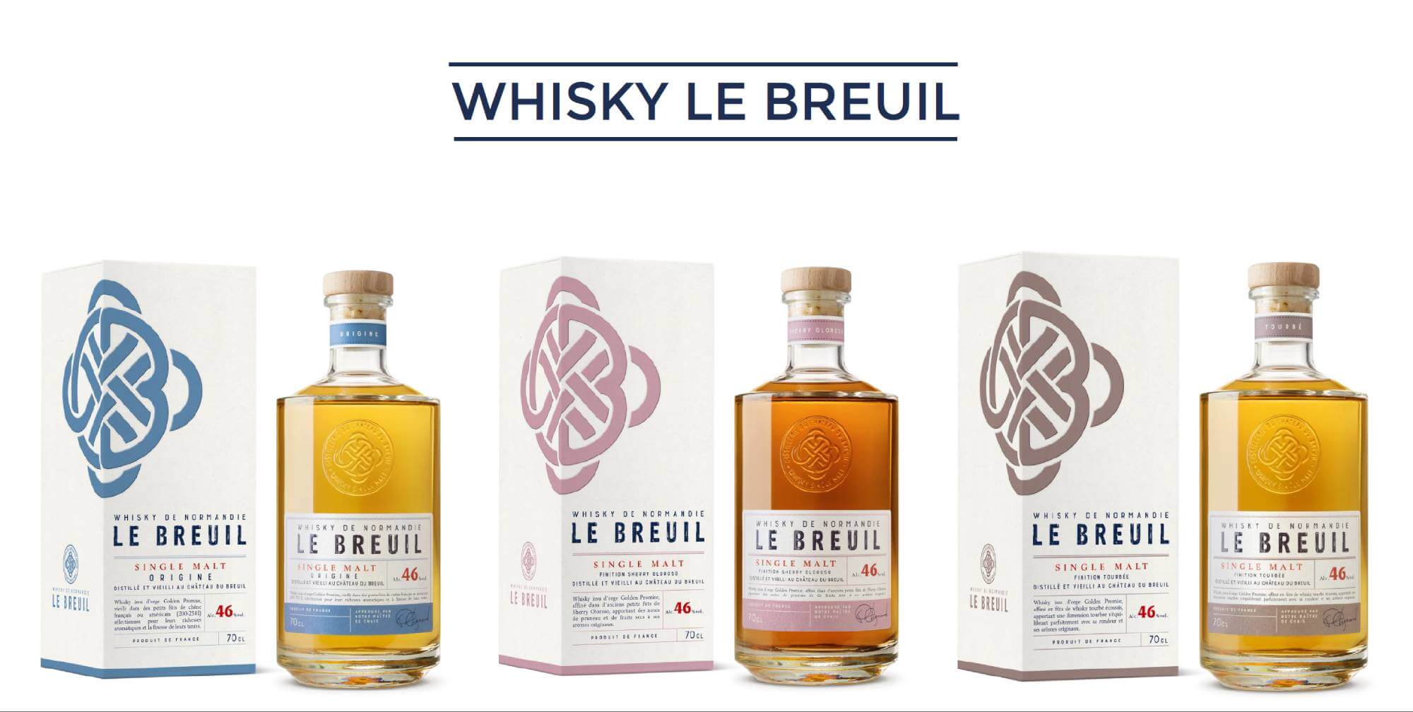 Single Malt Le Breuil