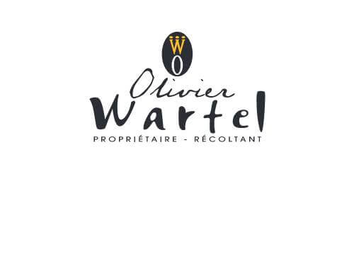 Domaine Olivier Wartel à Epineuil