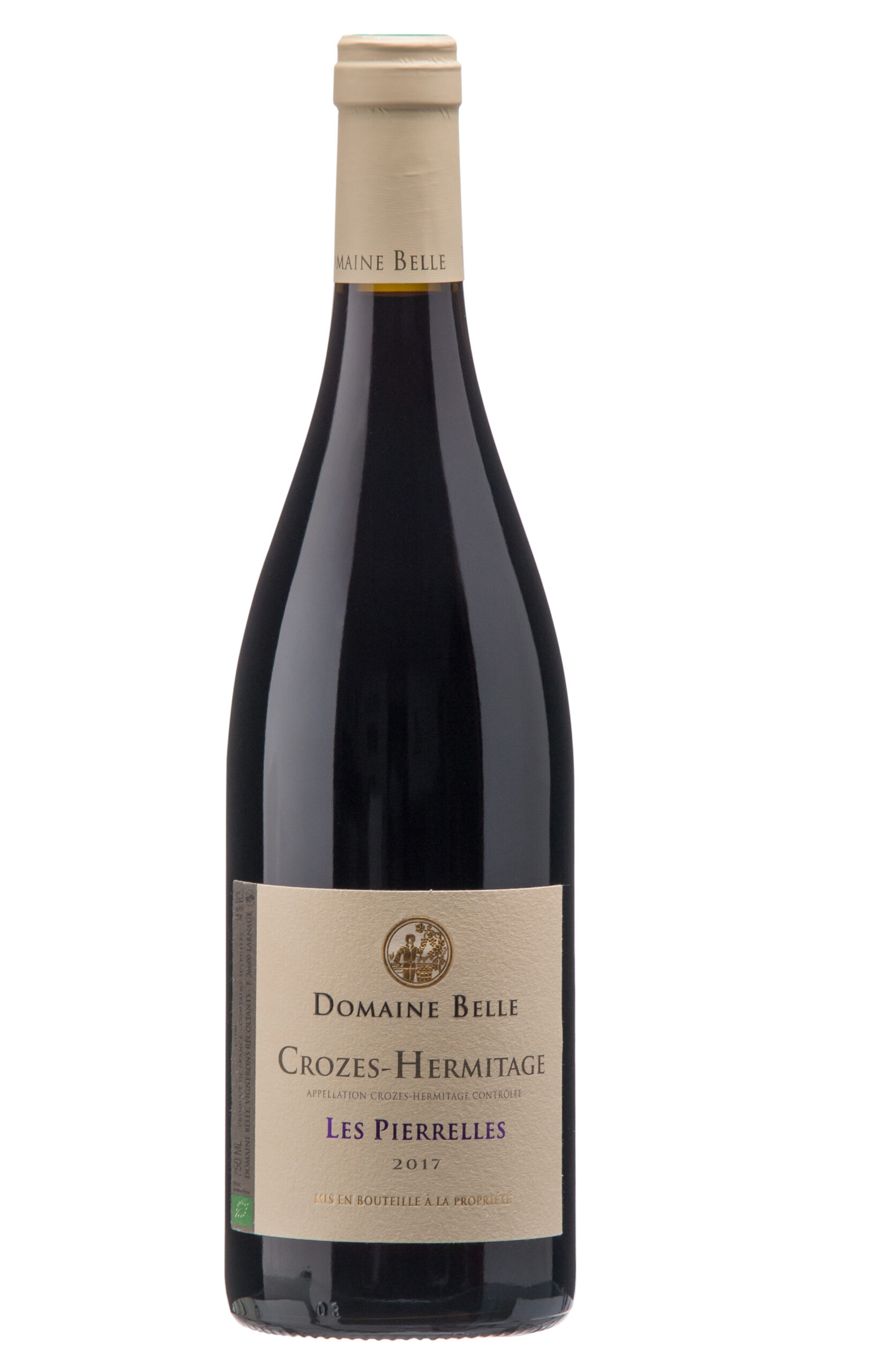 Les Pierrelles  Crozes-Hermitage rouge