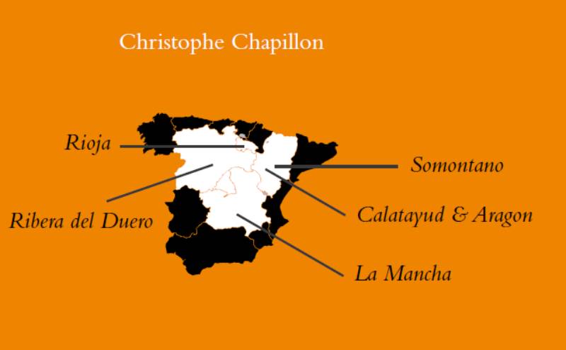 Christophe Chapillon – Espagne