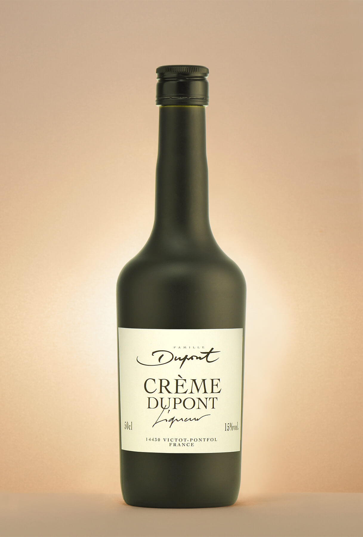 Crèmes de Calvados