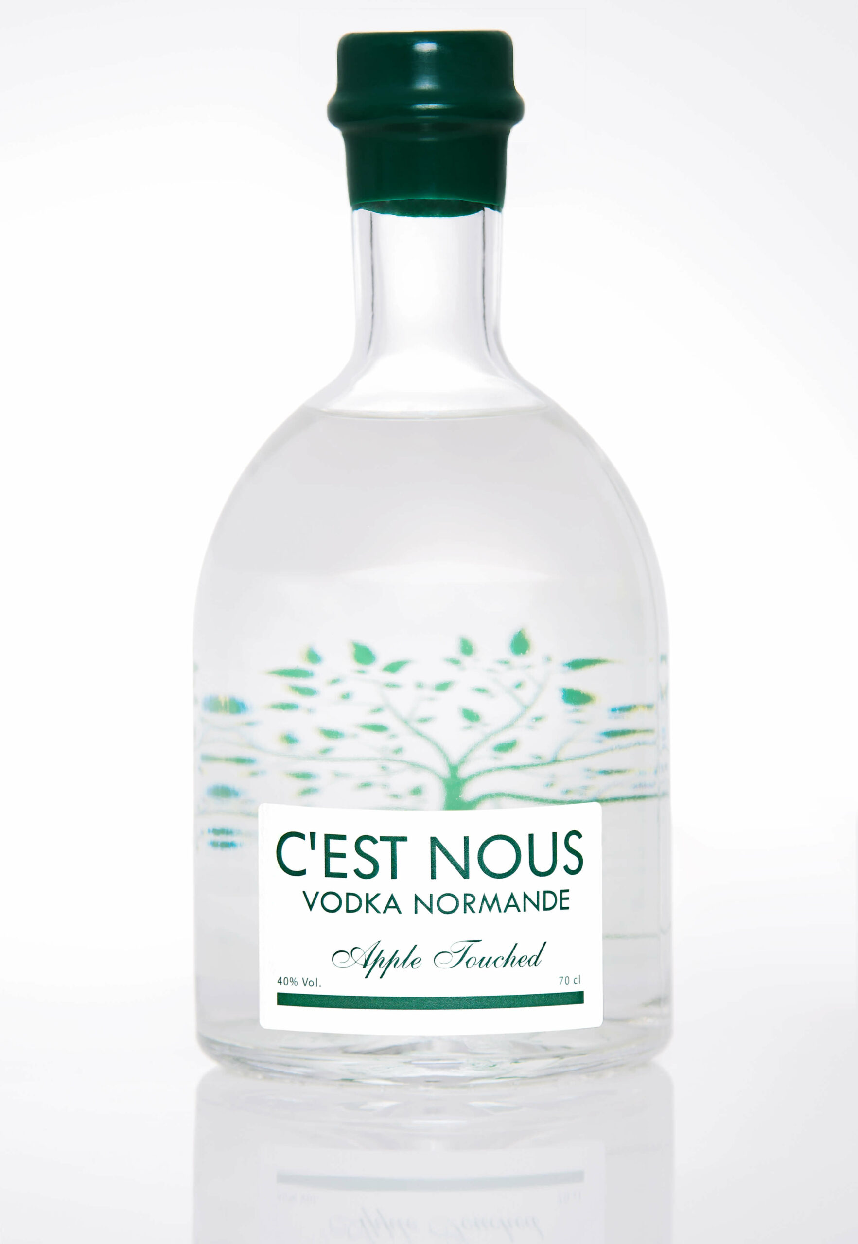 Vodka Normande “C’est Nous”