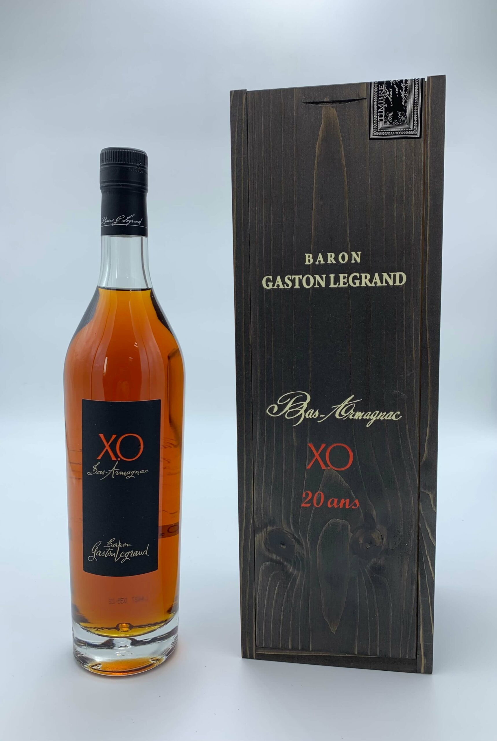 Bas Armagnac XO Apotheker 20 ans