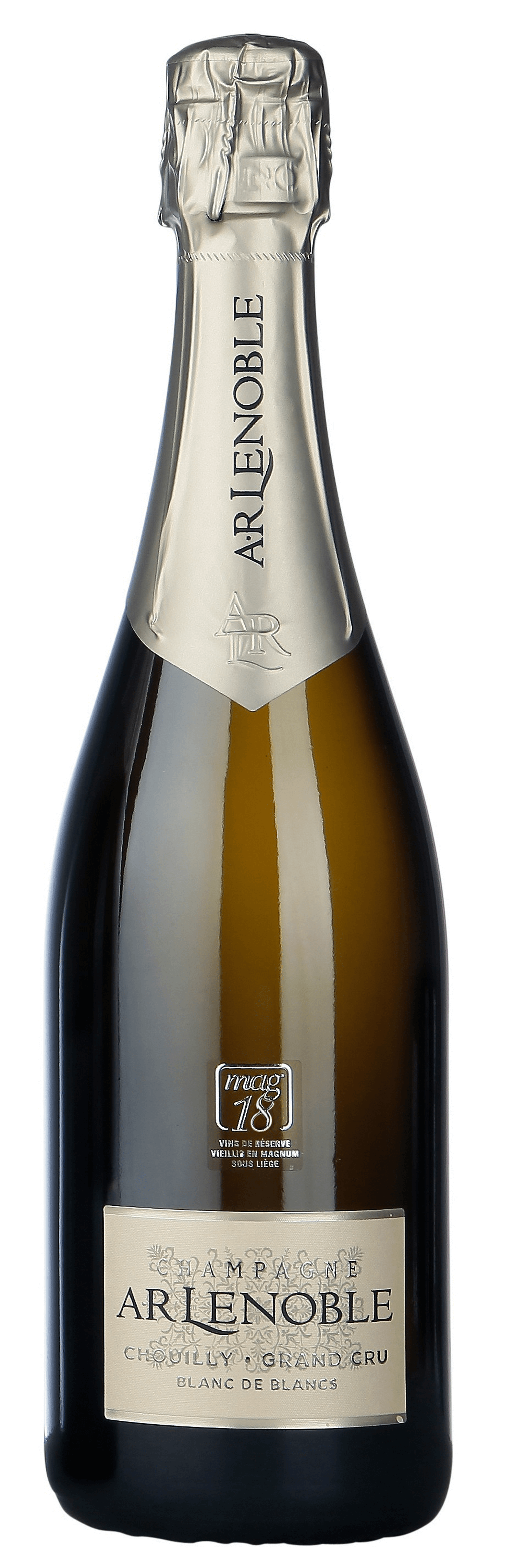 Grand Cru Blanc de Blancs Chouilly Mag18