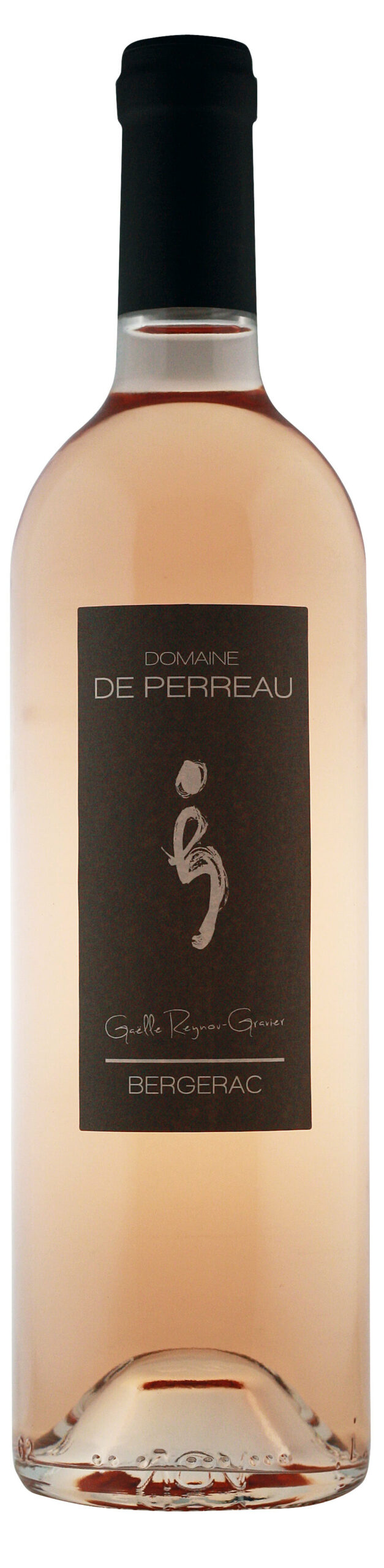 Initiale G – Bergerac rosé