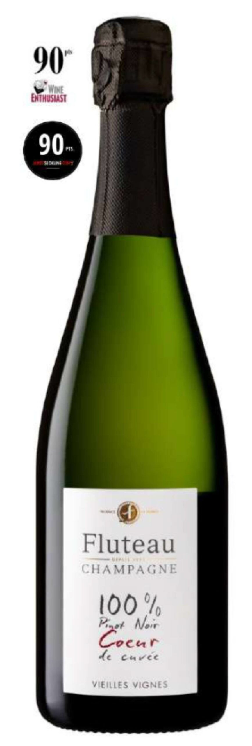 Coeur de Cuvée Blanc de Noirs – Vieilles Vignes – Extra Brut