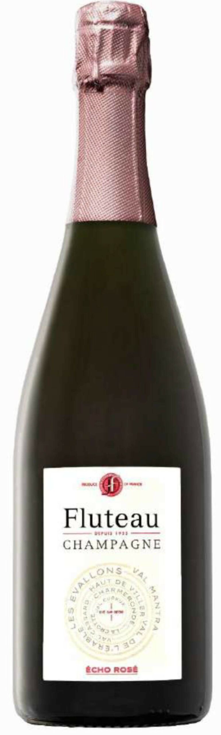 Echo rosé – Extra Brut