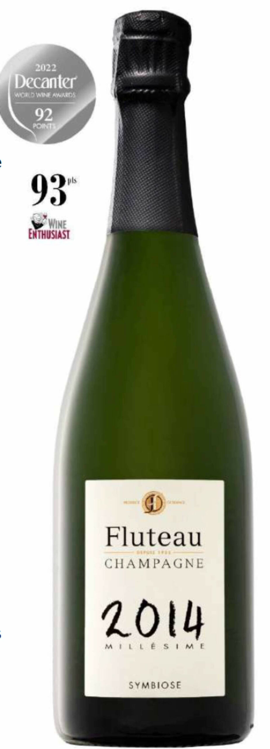 Cuvée Symbiose – Brut 2014