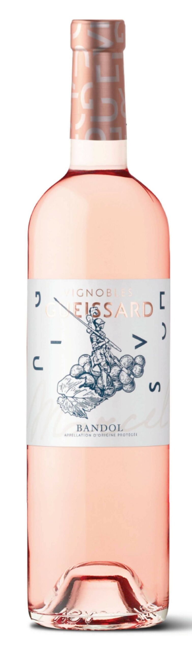 Marcel rosé – Bandol