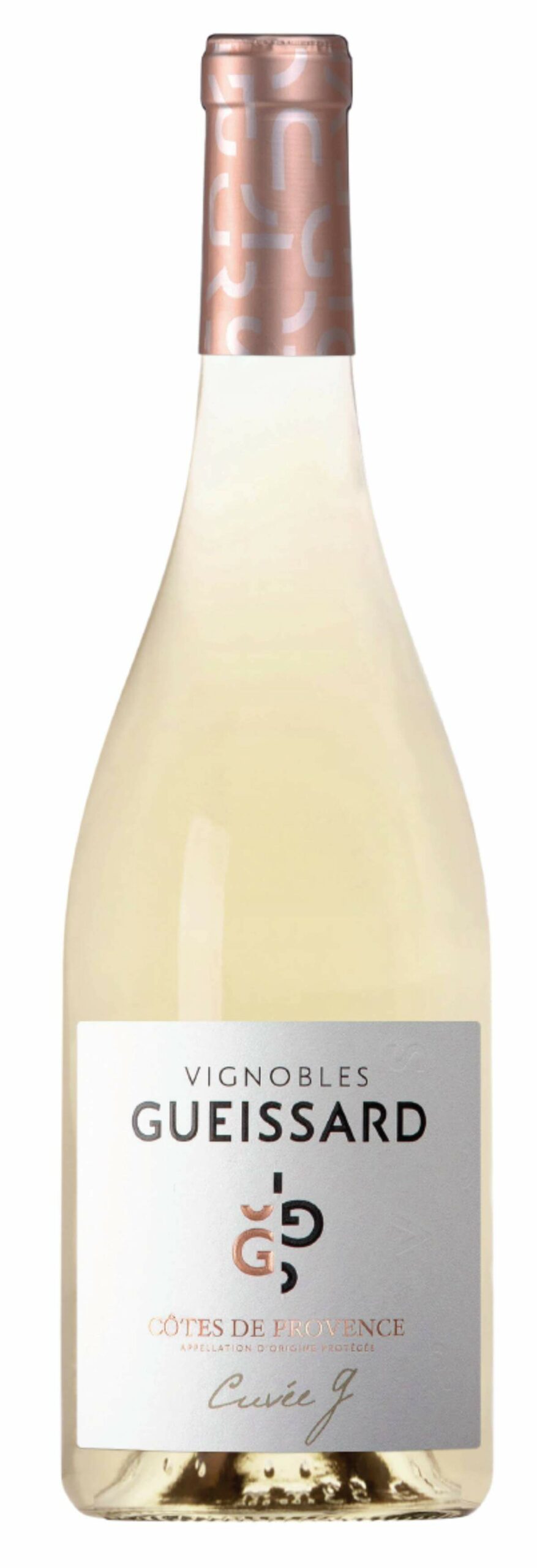 Cuvée G blanc – Côtes de Provence