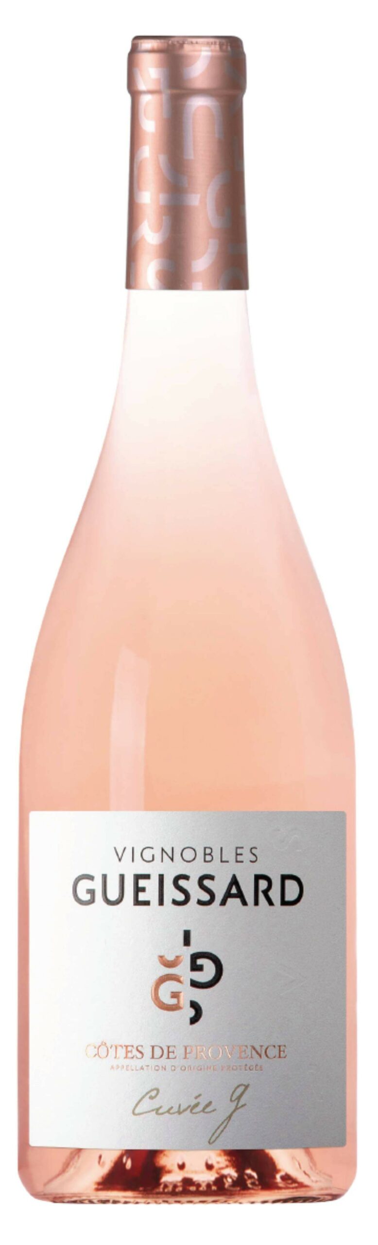 Cuvée G rosé – Côtes de Provence