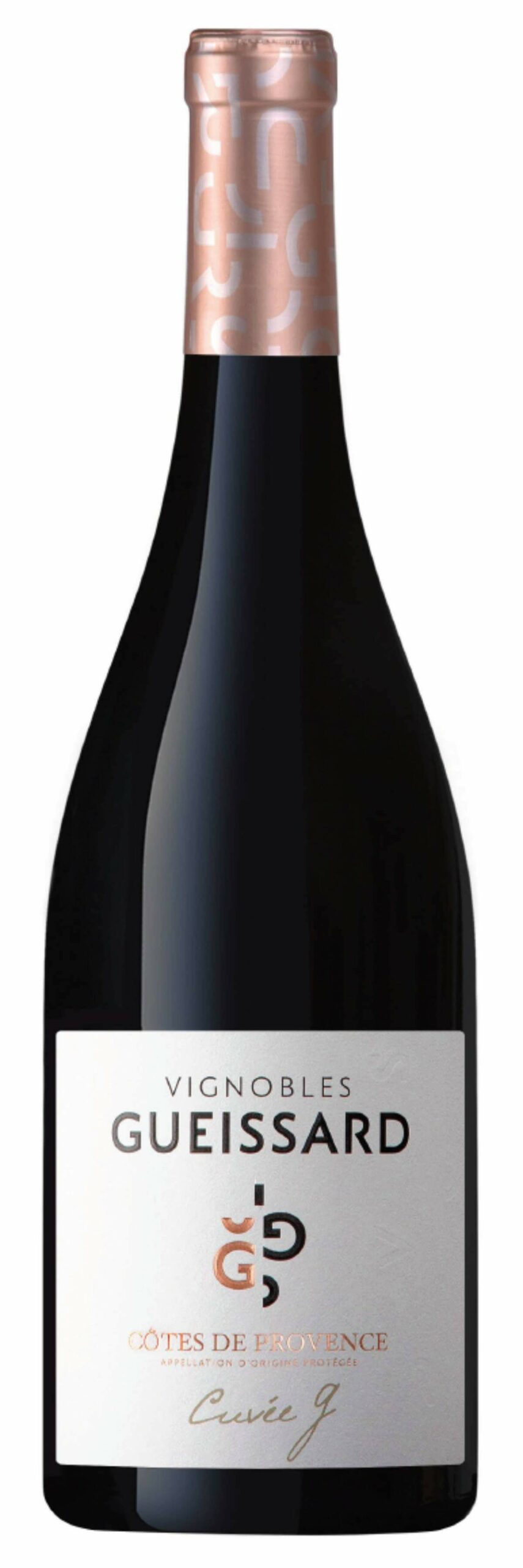 Cuvée G rouge – Côtes de Provence