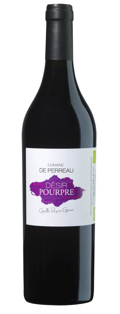 Collection Désir “Pourpre” – IGP Périgord