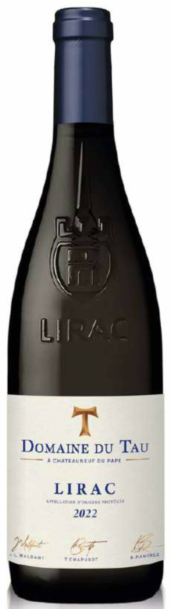 Domaine du Tau – Lirac