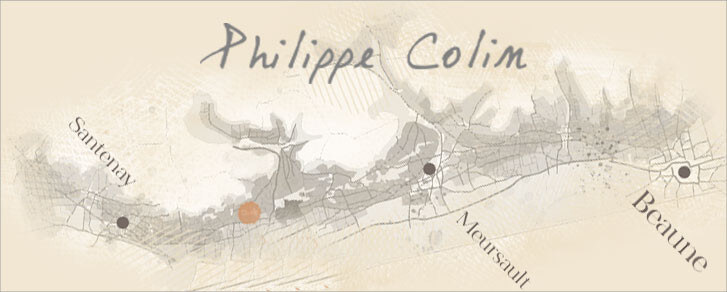 Domaine Philippe Colin à Chassagne-Montrachet