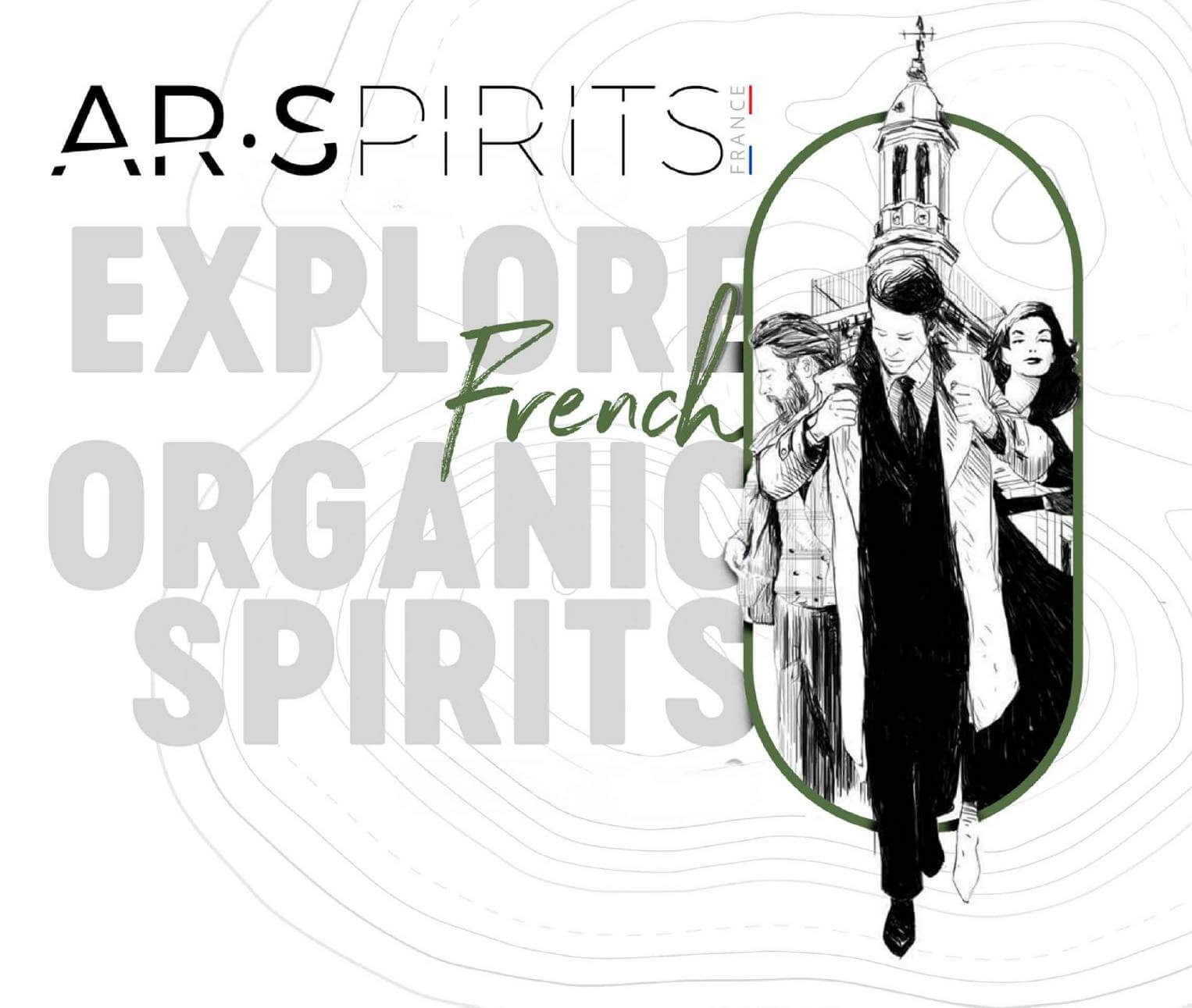 AR Spirits – Organic Spirits