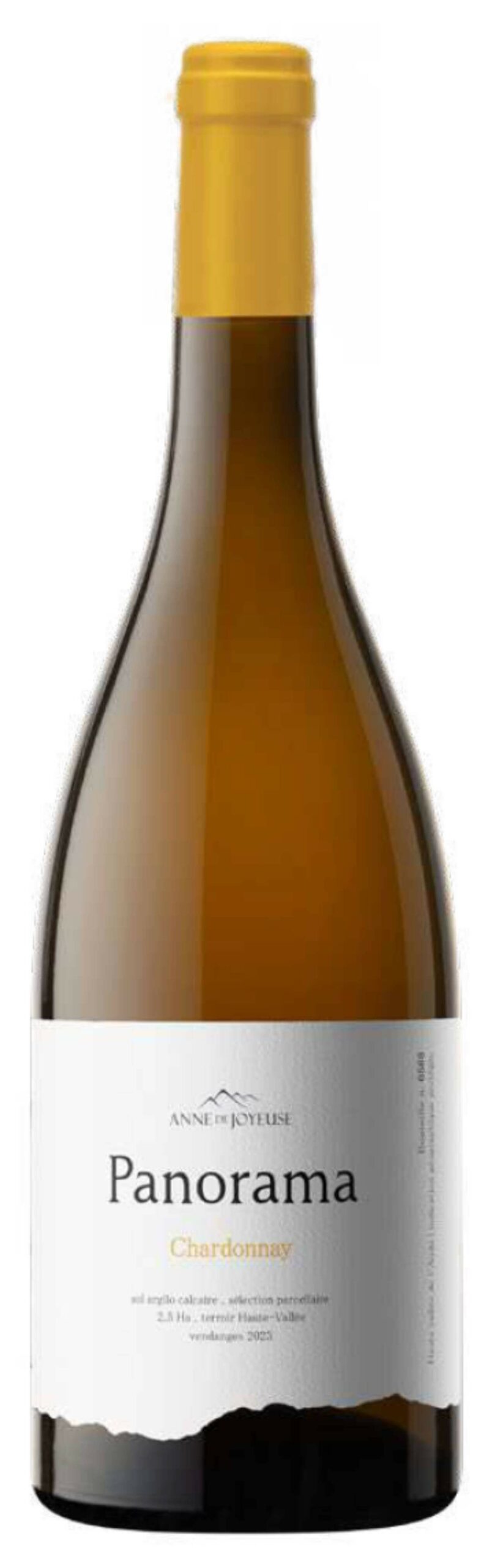 Panorama Chardonnay – IGP Haute Vallée de l’Aude