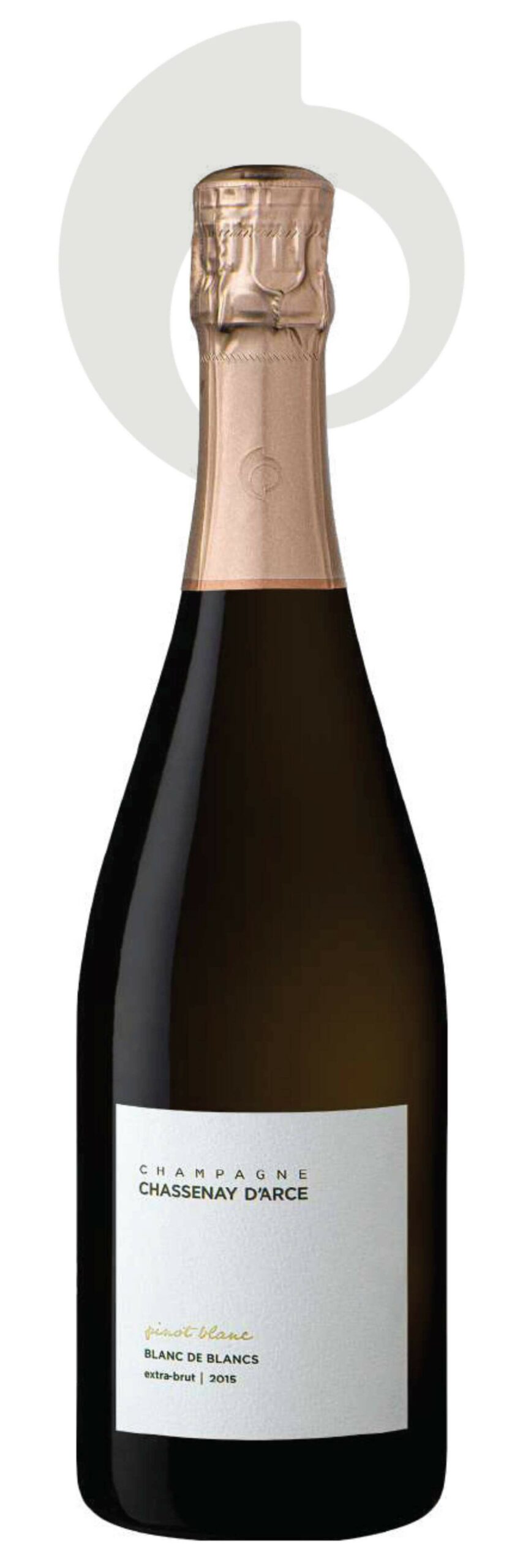 Pinot Blanc – Extra Brut 2015