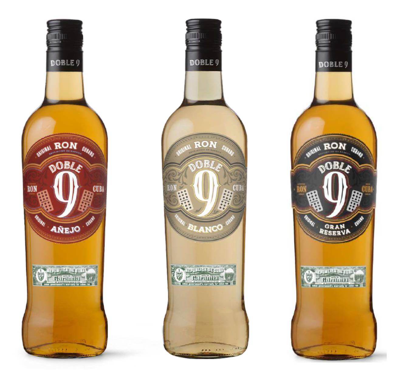 Rhum Cubain – Doble 9