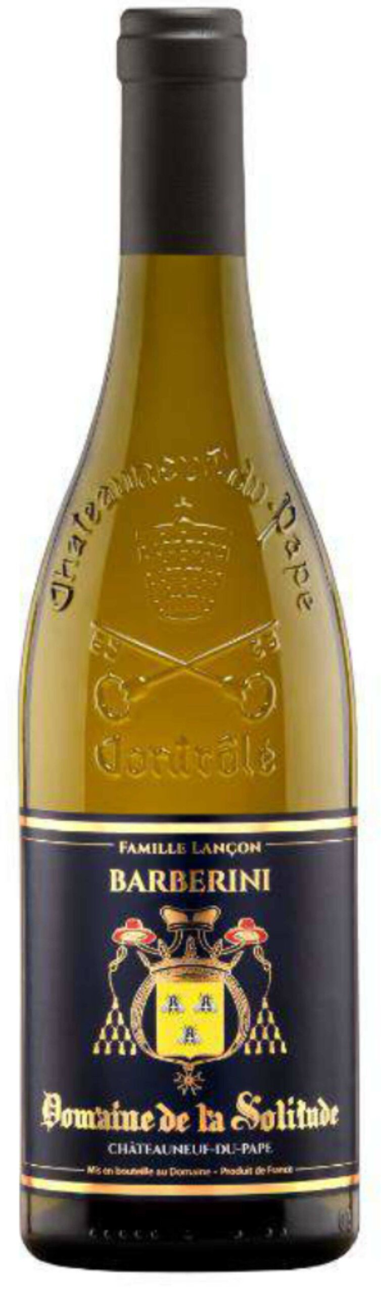 Cuvée Barberini blanc