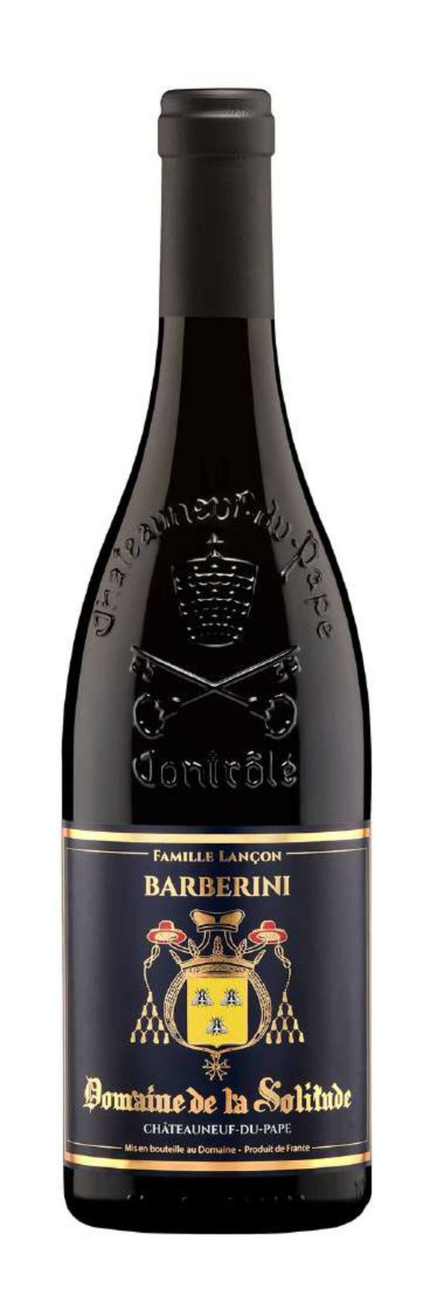 Cuvée Barberini rouge