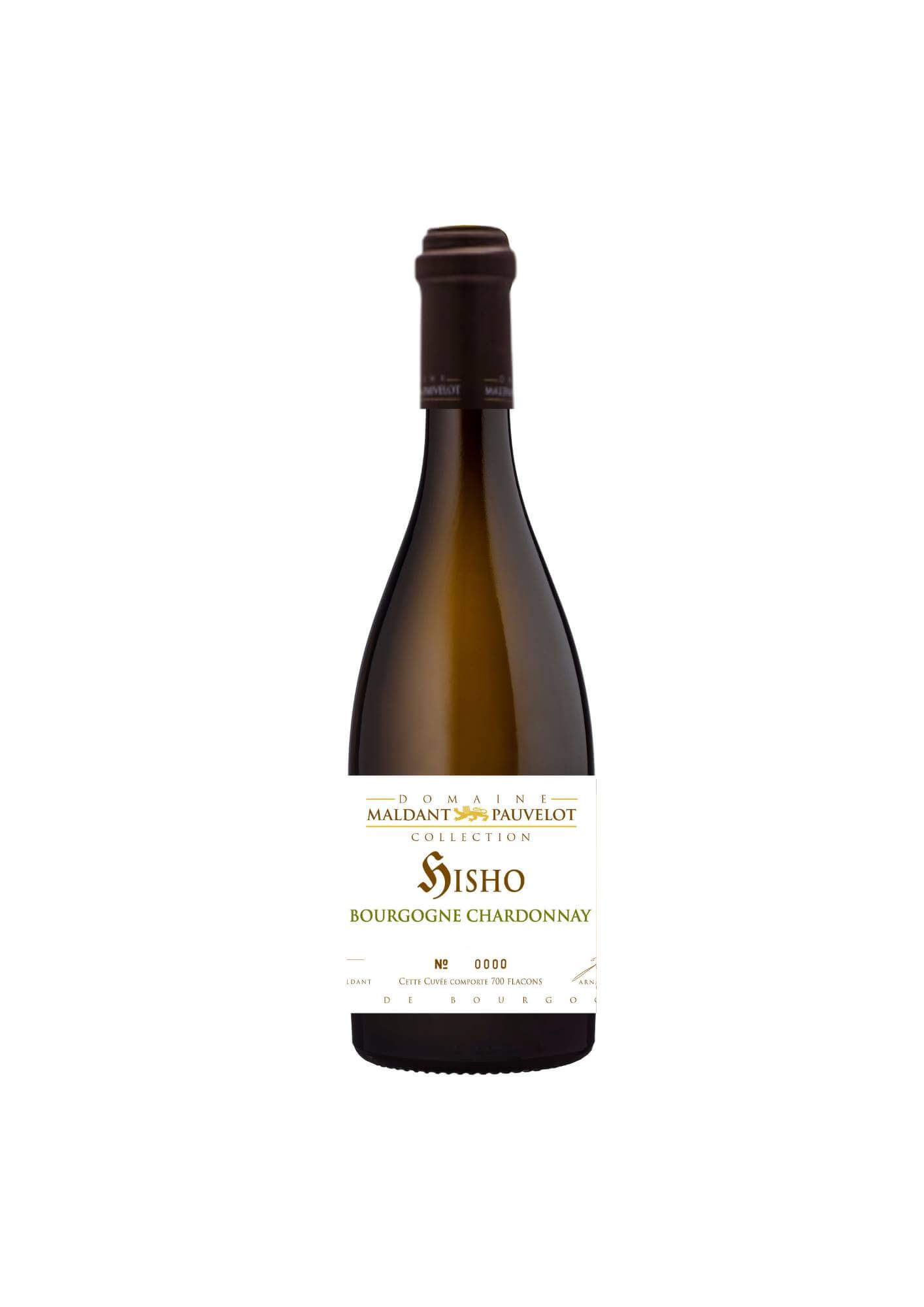 Bourgogne Cuvée Hisho Blanc