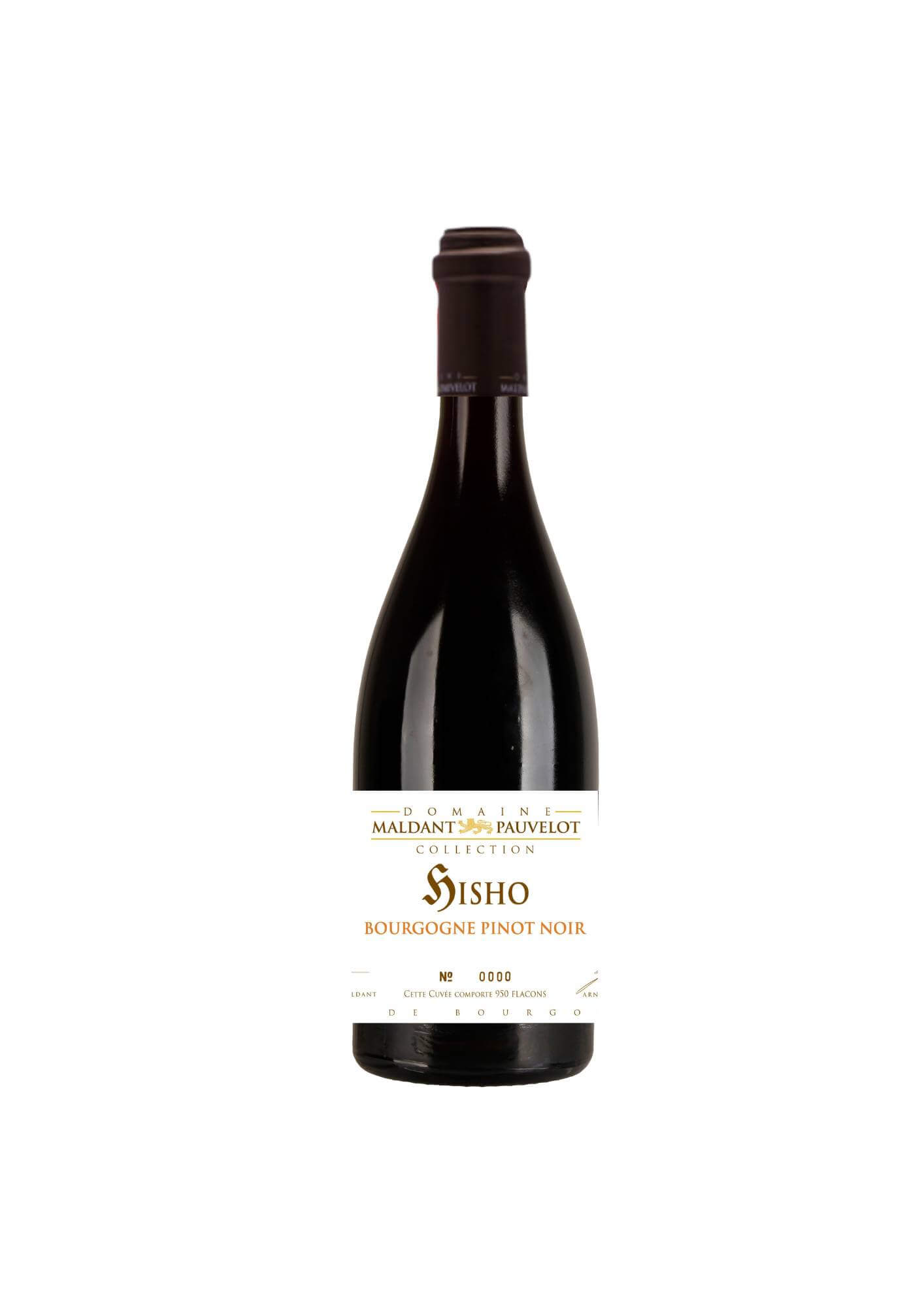 Bourgogne Cuvée Hisho Rouge